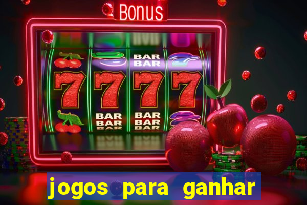 jogos para ganhar dinheiro real no pix